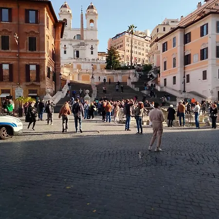 Luxury Spanish * Rome